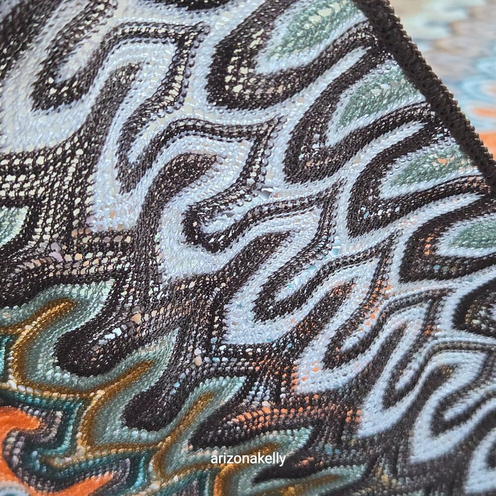 NWOT Missoni Crochet Open Weave Scarf - Picture 7 of 14